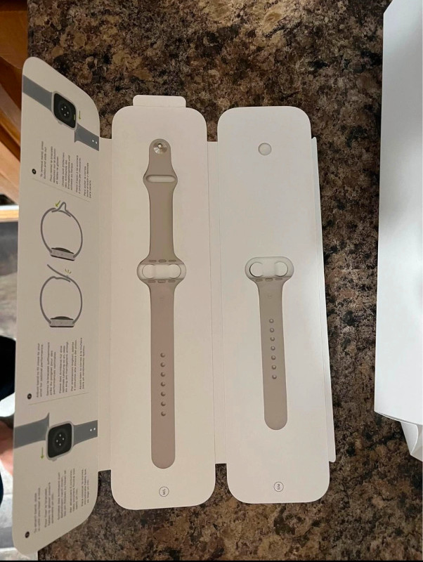 apple watch straps and cases in Jewellery & Watches in St. John's