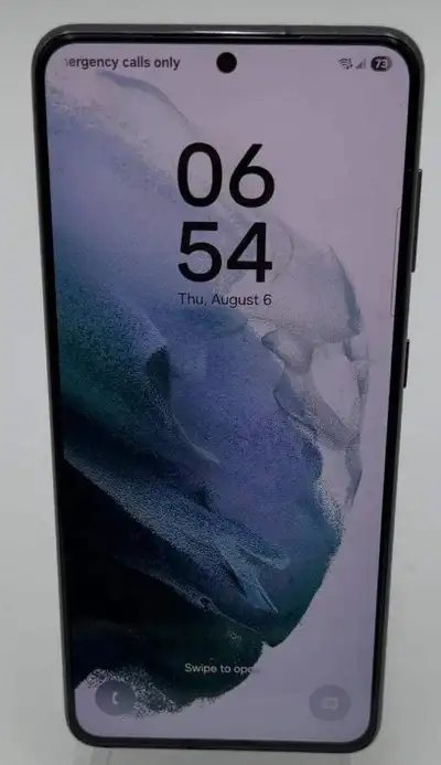 Samsung S21 FE 5G in Mint Condition, View more