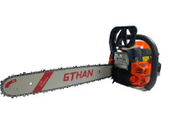 GTHAN Gas Chainsaw 60cc 2-Cycle 20-Inch