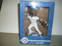 Toronto Blue Jays Jose Reyes Ceramic Bobblehead *SGA*