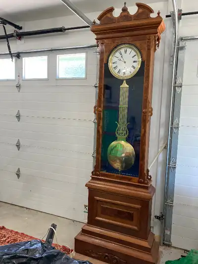 Regulator clock, View more