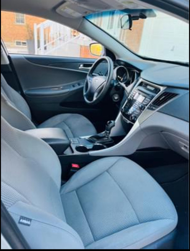 Hyundai Sonata in Excellent condition in Cars & Trucks in Mississauga / Peel Region - Image 4