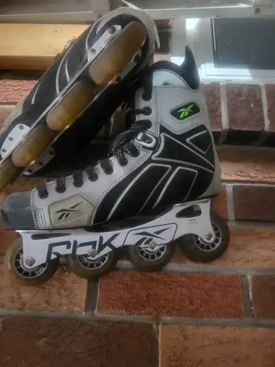 Roller blades , View more