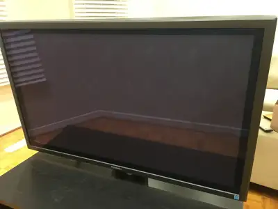 Panasonic 42” Plasma Display TV, View more