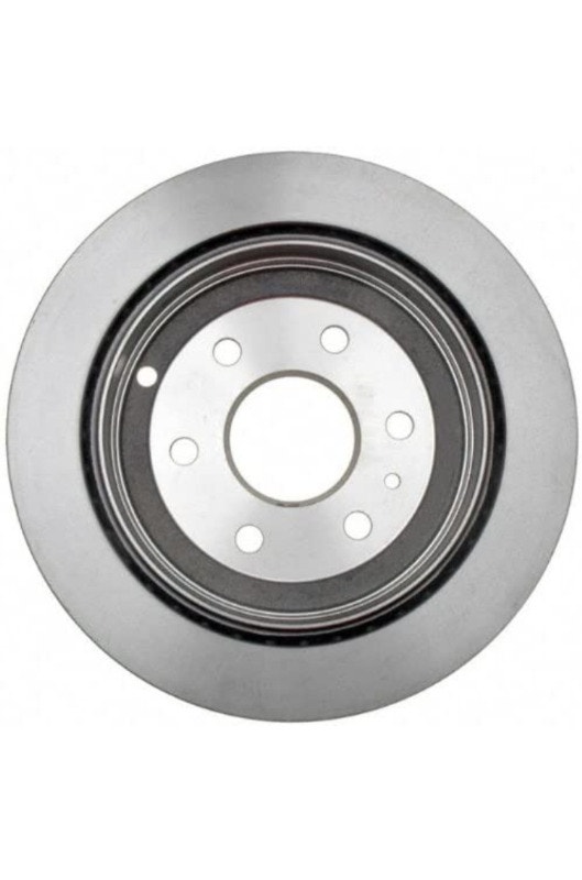 ACDelco Professional Durastop Rear Drum InHat Disc Brake Rotor Other