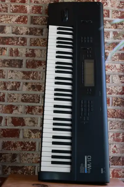 Korg 01/W fd, View more