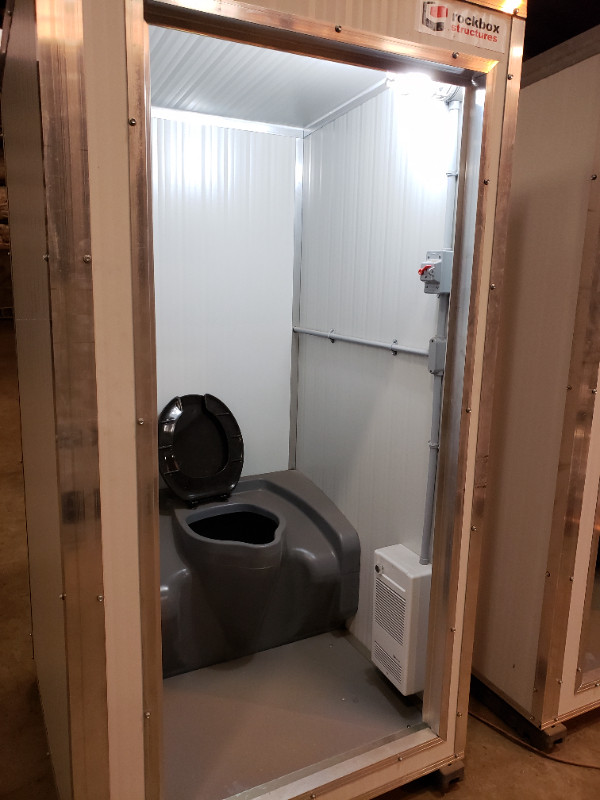 Heated Portable Toilets in Other in Edmonton - Image 3