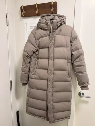 Aritzia TNA Super Puff Long, View more