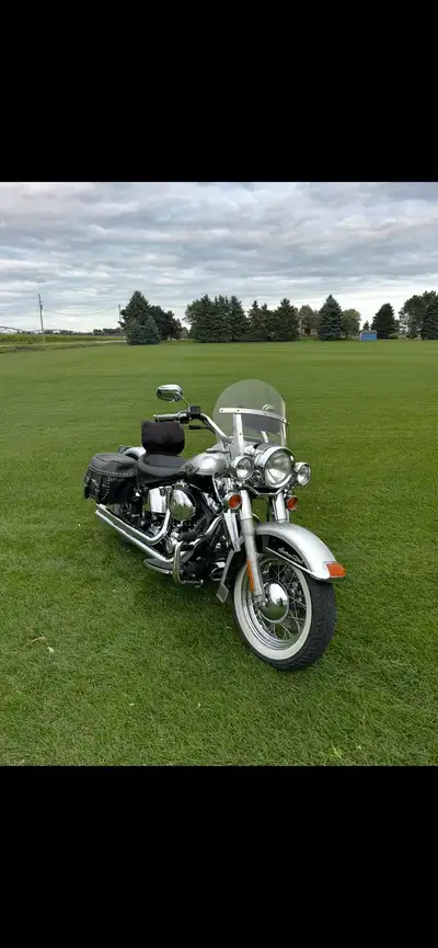 100 year anniversary Harley $8000 obo