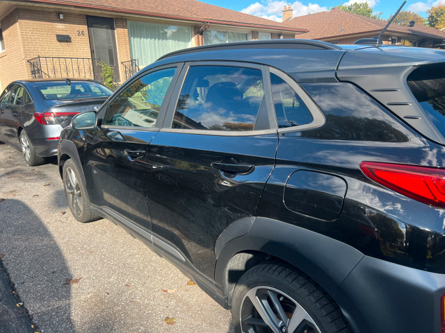 Hyundai Kona ultimate 1.6 in Cars & Trucks in City of Toronto - Image 3