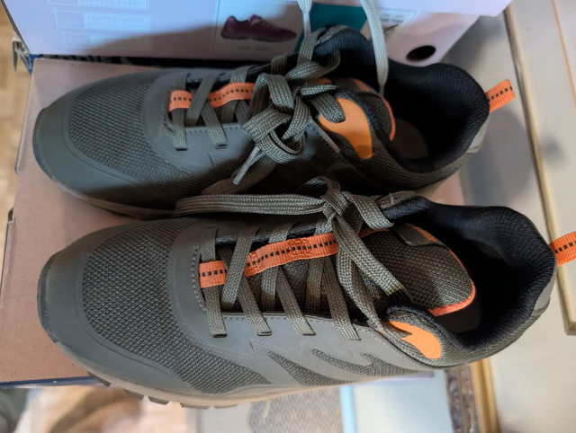 Eddie Bauer Shoes, Kids, 10,11,12,13,1,2,3,4..BNIB..$15.00 REDUC
