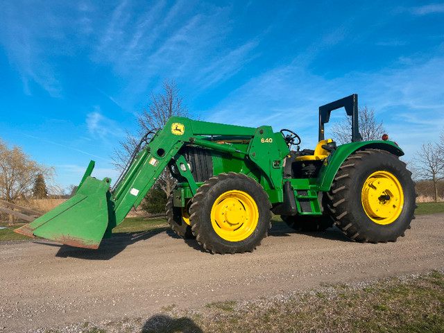 JOHN DEERE 6420L in Farming Equipment in Hamilton