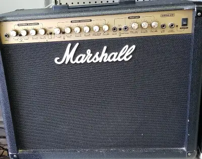 MARSHALL G80R CD GUITAR AMPLIFIER, View more