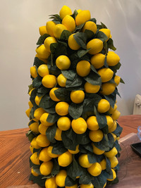 Lemon tree cluster 