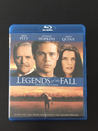 Legends Of The Fall Blu Ray