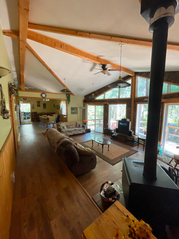 Victoria Beach Cottage for Rent NonRestricted Area Manitoba Canada