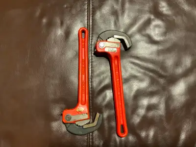 Ridgid Pipe Wrenches, View more