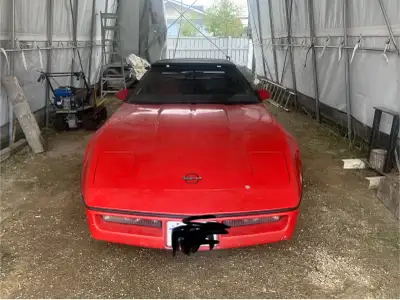 The car has 210,000 km, has not been driven since 2013, been well kept in garage. Brand new battery....