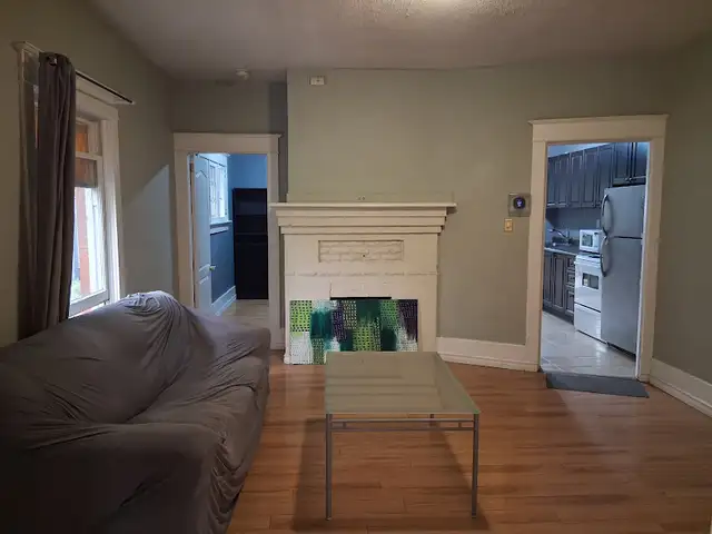 (Downtown) Private ROOM, Furnished, on a 2-Bedroom apartment! in Room Rentals & Roommates in Calgary - Image 3