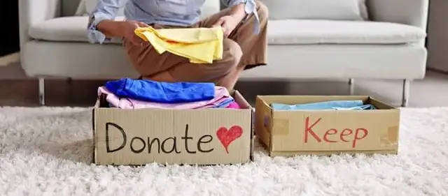 Decluttering and Organization Superstar!