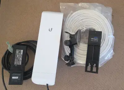 CAPTEZ ET AMPLIFIEZ le WiFi du camping depuis votre roulotte ! Fini le WiFi faible ou inexistant sur...