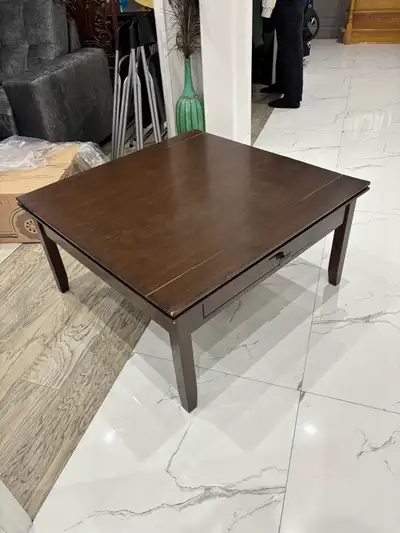 Used coffee table, View more