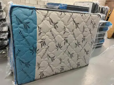 Brand New Queen Mattress – Comfortable & Affordable – COD, View more