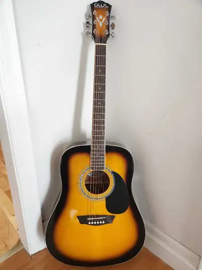 guitare acoustique, View more