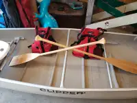 “Scout”Clipper Canoe
