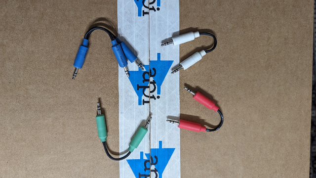 API 500 vpr 10 space rack with Stereo Link Mod. in Pro Audio & Recording Equipment in City of Toronto - Image 10