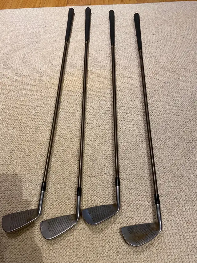 Golf Clubs - $10 Each