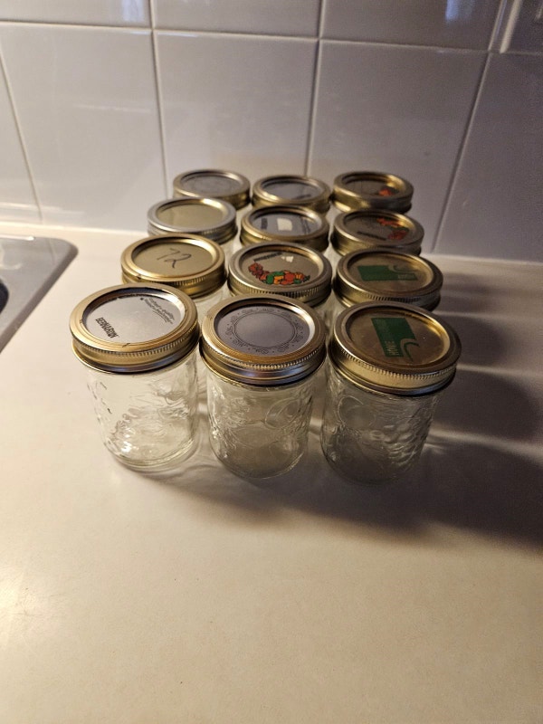 Miscellaneous Canning items Prices as listed Kitchen & Dining Wares