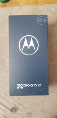 Motorola One 5G ACE for sale