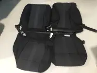 Factor cloth seat covers