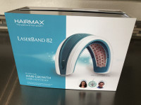 New Hairmax Laser Band 82 Comfort Flex Hair Growth Device