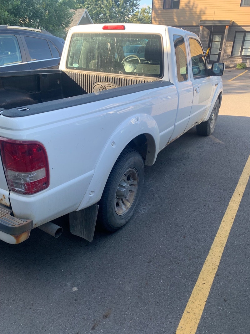 Ford ranger 2010 4.0l v6 Autos et camions Victoriaville Kijiji