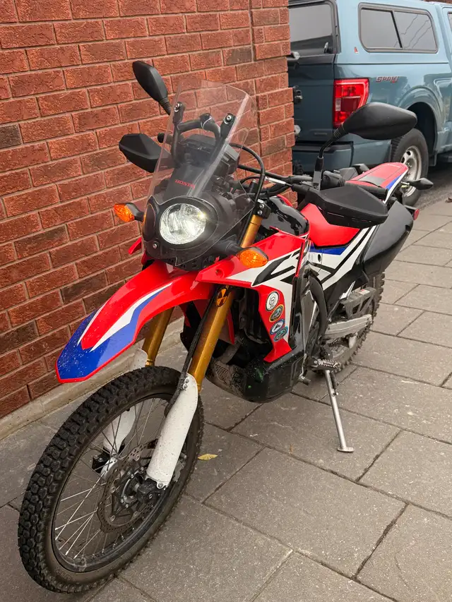 2018 Honda CRF 250 Rally in Dirt Bikes & Motocross in Barrie - Image 6