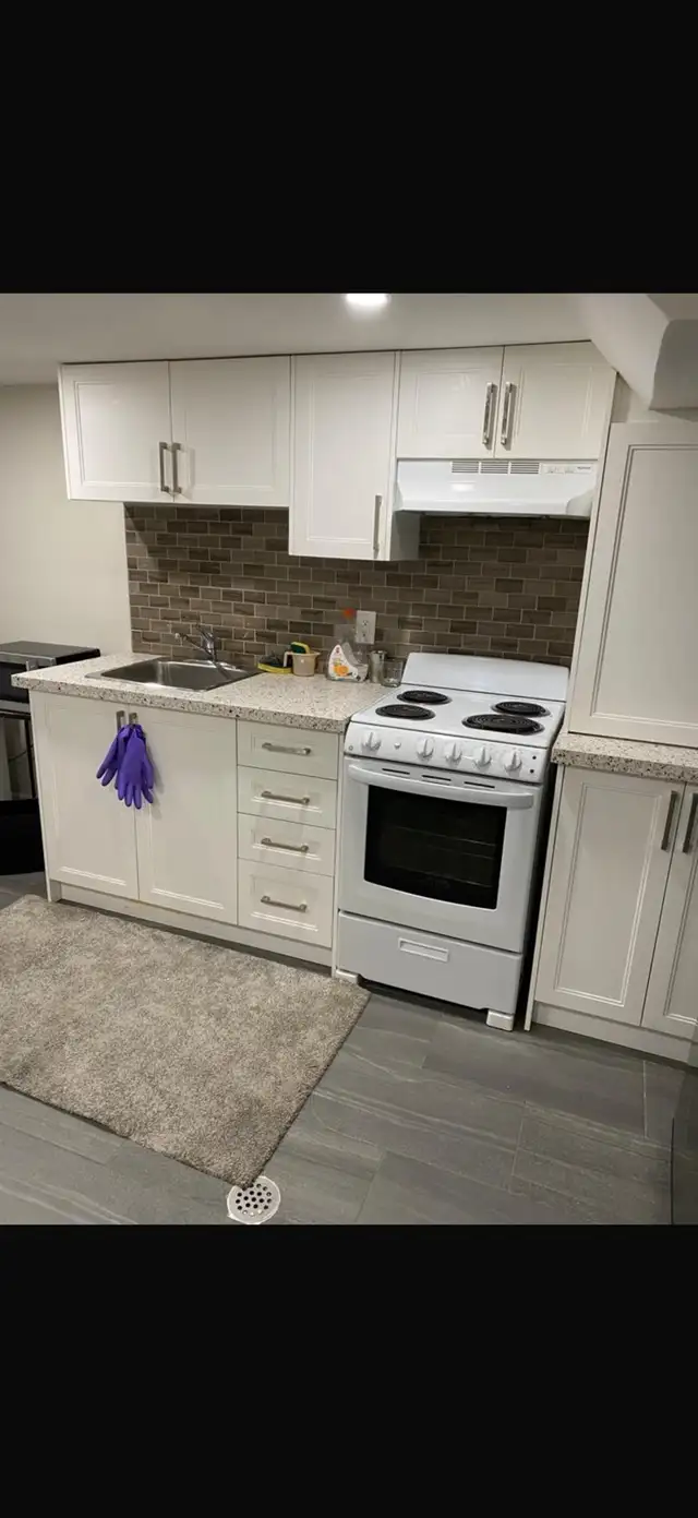 Basement for Rent
