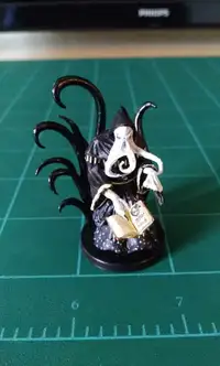 Dungeons & Dragons Miniature Alhoon Rare Illithid