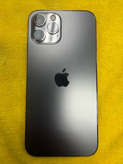 iPhone 12 Pro Max 256 GB Graphite - Like New, View more