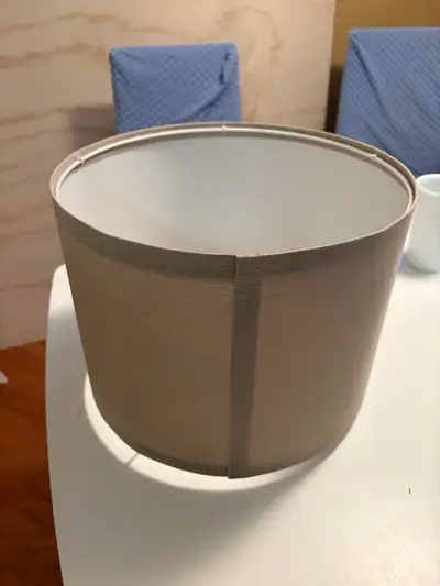 Ringsta- ikea lampshade - free, View more