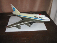 Pan Am Jet Plane