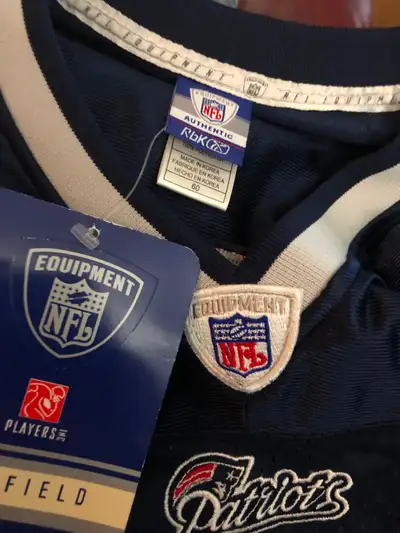 NFL ON FIELD FOOTBALL JERSEYS, View more