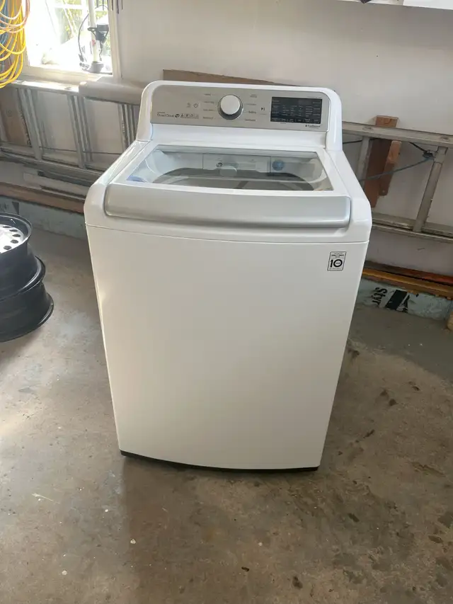 Laveuse à linge LG in Washers & Dryers in Laval / North Shore - Image 2