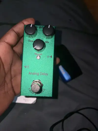 Barely used