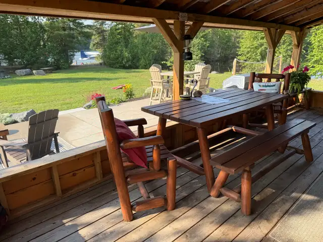 waterfront private cottage  for rent Temagami in Ontario in Canada - Image 10