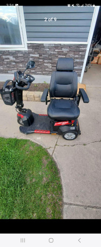 Brand New Ventura DXL Mobility