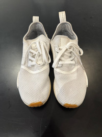Adidas NMD white mens 8.5
