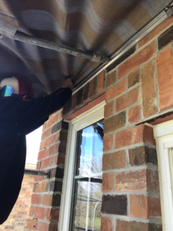 Awning like new Patio & Garden Furniture Ottawa Kijiji