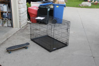 Midwest Pets 48 inch crate 48 x 30 x 30